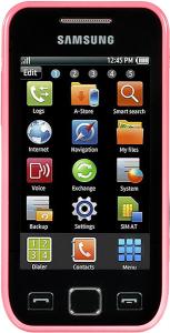 Samsung S5250 Wave525 Romantic Pink