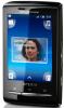 Sony Ericsson XPERIA X10 mini Black Blue