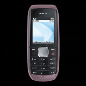 Nokia 1800 Ochid Red