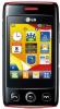 Lg t300 cookie lite black red