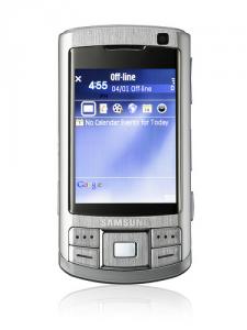 Samsung G810 Deep Grey + card microSD 2GB + Garmin ( Harta Europei )