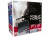 Sony playstation ps3 320gb + medal of