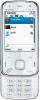 Nokia n86 white + card microsd 4gb + garmin ( harta