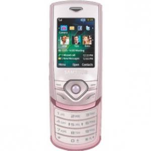 Samsung S3550 Shark 3 Sweet Pink