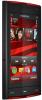 Nokia x6 red on