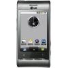 LG GT540 Swift Titanium Silver + card microSD 8GB + IGO ( Harta Europei )