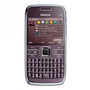 Nokia E72 Amethyst Purple