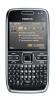 Nokia e72 zodium black navigation edition + garmin (