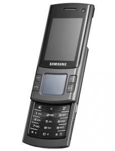 Samsung S7330 Black