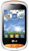 Lg cookie style t310 white