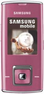 Samsung J600 Pink