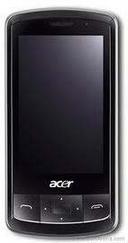 Acer beTouch E200 Black