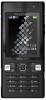 Sony ericsson t700 shining black