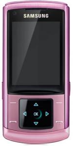 Samsung U900 Soul Pink