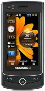 Samsung S8300 UltraTouch Luxury Brown