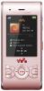 Sony ericsson w595 peachy pink