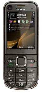 Nokia 6720 Classic Grey + card microSD 4GB + Garmin ( Harta Europei )
