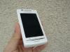 Sony ericsson e15i xperia x8 white + card microsd 8gb + igo (