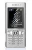 Sony ericsson t700 shining silver