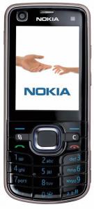 Nokia 6220 classic black