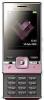 Sony ericsson t715 rouge pink