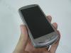 Sony ericsson xperia pro silver