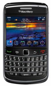 Blackberry bold 9700