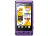 LG KP500 Cookie Pansy Purple