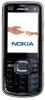 Nokia 6220 classic black cyan + card microsd 4gb + garmin (