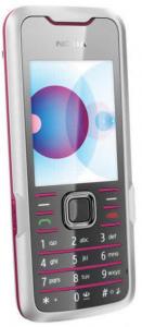 Nokia 7210 Supernova Baby Pink