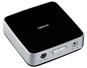 Nokia Charger DC-1 Power Pack