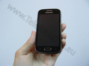 Samsung Galaxy Ace 2 i8160 Black + card microSD 8GB + IGO ( Harta Europei )