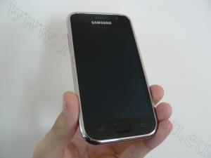 Samsung i9000 GALAXY S 8GB Fuchsia Pink + IGO ( Harta Europei )