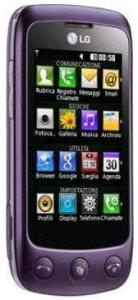 LG GS500 Cookie Plus Imperial Purple