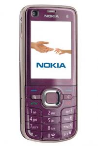 Nokia 6220 Classic Plum