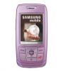 Samsung e250 purple