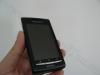 Sony Ericsson E15i XPERIA X8 Black Red + card microSD 8GB + IGO ( Harta Europei )