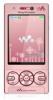 Sony ericsson w705 floral pink