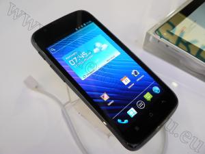 Huawei Ascend P1 LTE White