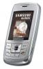 Samsung e250 silver