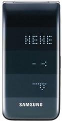 Samsung S5520 Nori Indigo Blue