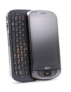 Acer M900 + card microSD 4GB + IGO ( Harta Europei )