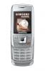 Samsung E250 White