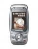 Samsung E740 Silver