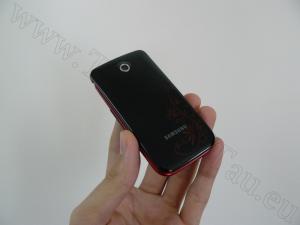 Samsung E2530 Scarlet Red La Fleur Edition