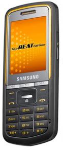 Samsung M3510 Beat Imperial Black