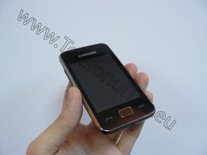 Samsung Star 3 s5222 DUOS Black
