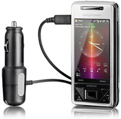 Sony Ericsson Car Charger CLA-70