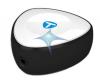 Tunebug shake portable surfacesound speaker