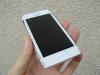 Nokia x7-00 white steel + card microsd 8gb + garmin (